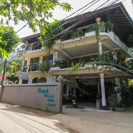 Manidi Villa Unawatuna Exteriör bild
