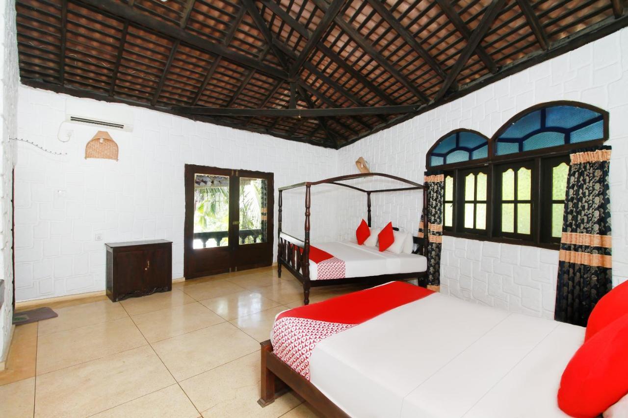 Manidi Villa Unawatuna Exteriör bild