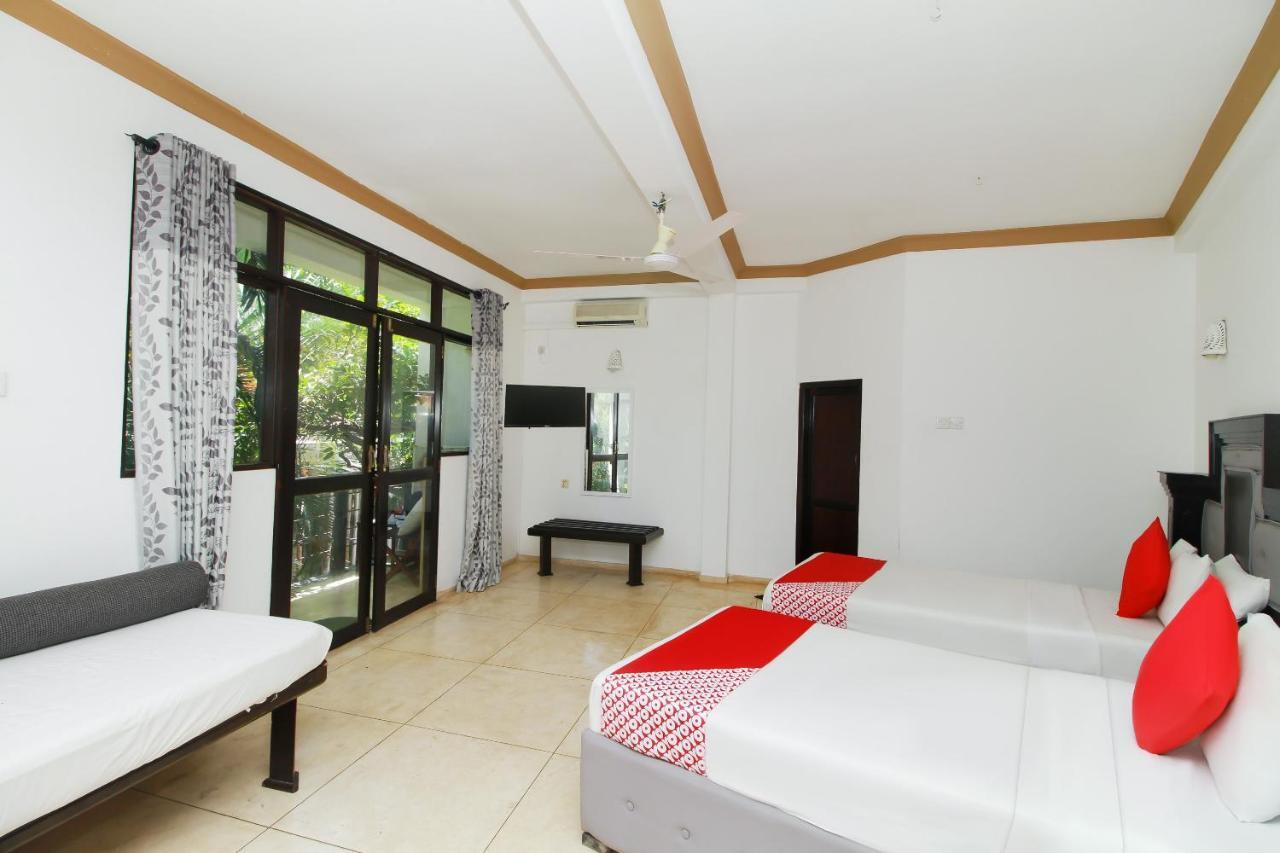 Manidi Villa Unawatuna Exteriör bild