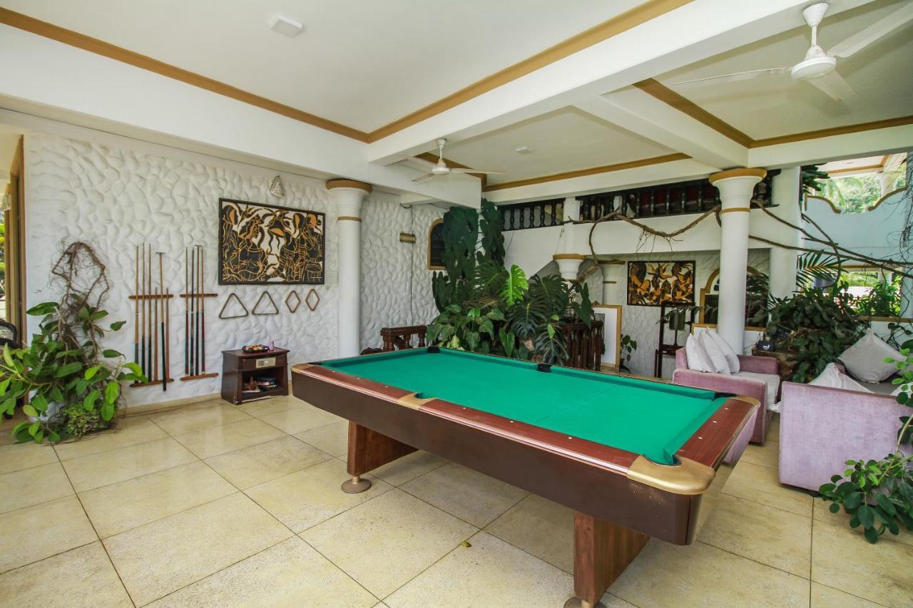 Manidi Villa Unawatuna Exteriör bild
