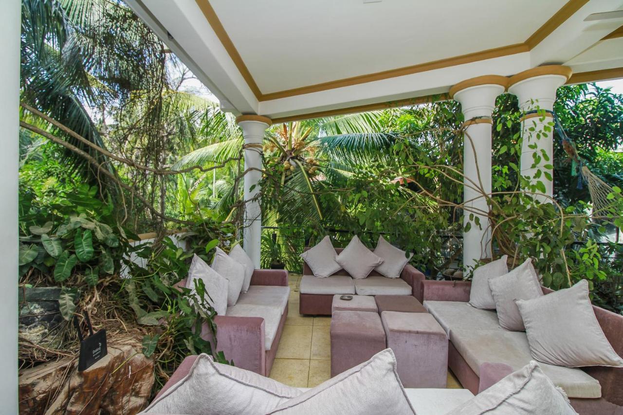 Manidi Villa Unawatuna Exteriör bild