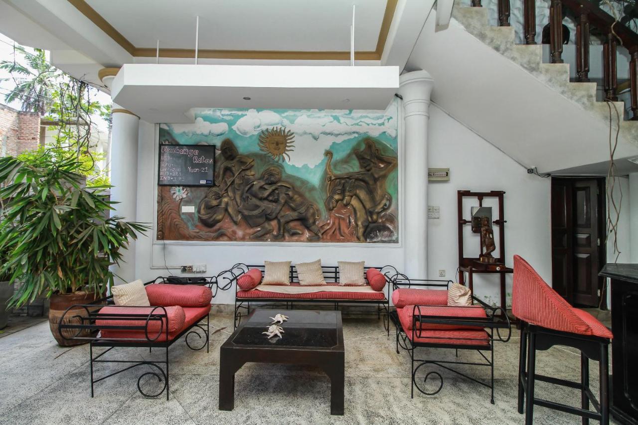 Manidi Villa Unawatuna Exteriör bild