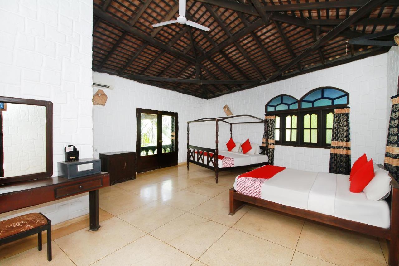 Manidi Villa Unawatuna Exteriör bild