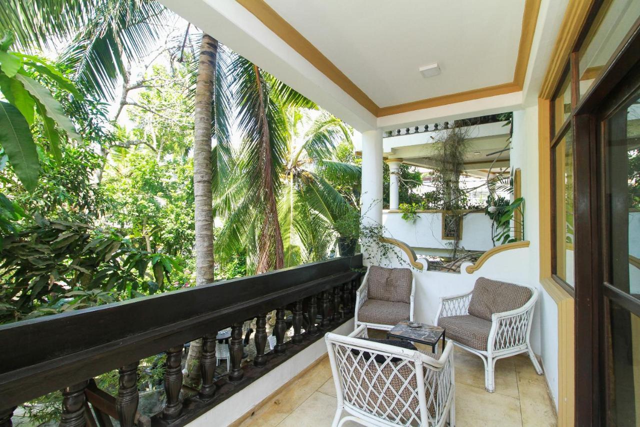 Manidi Villa Unawatuna Exteriör bild